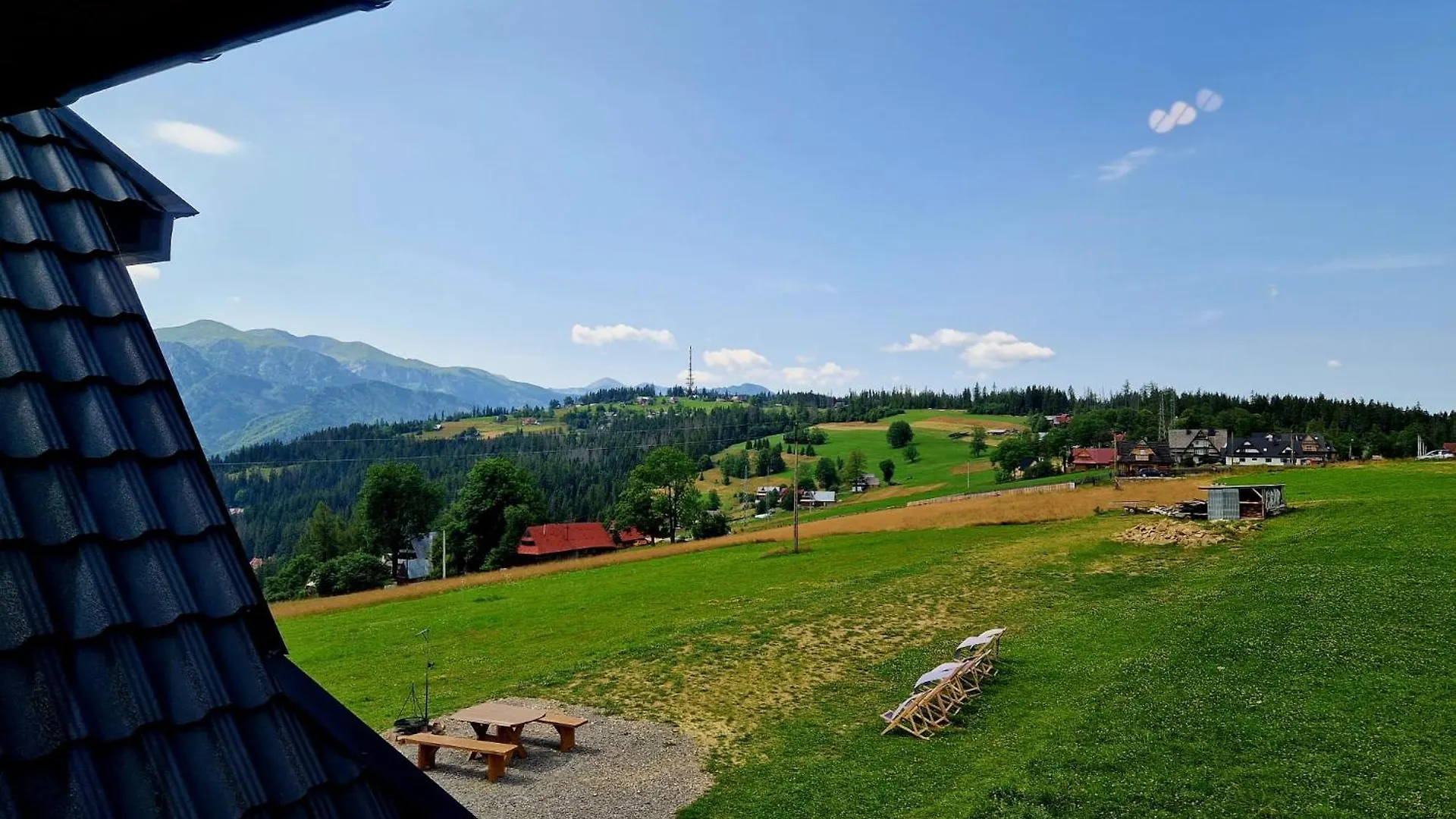 Willa Na Grani Zakopane Polen