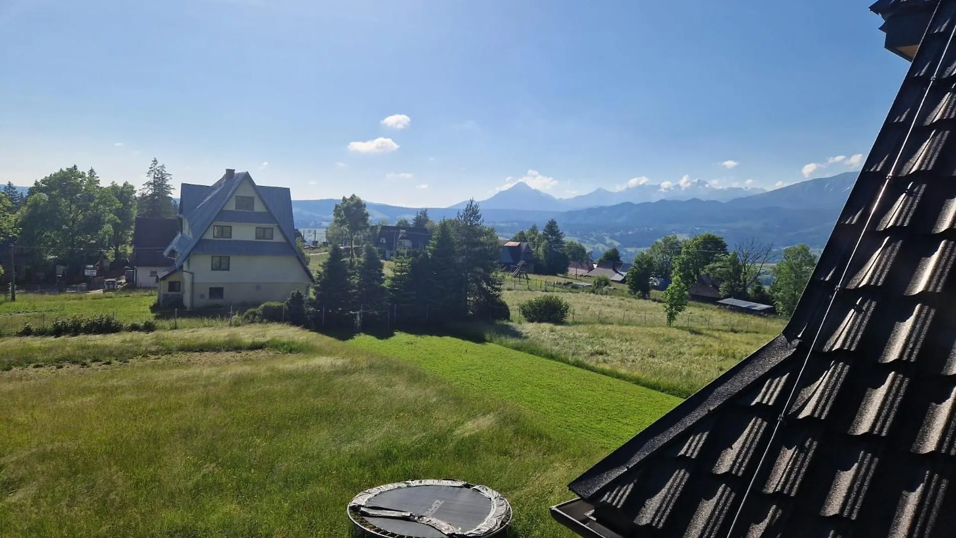 Pensionat Willa Na Grani Zakopane Polen