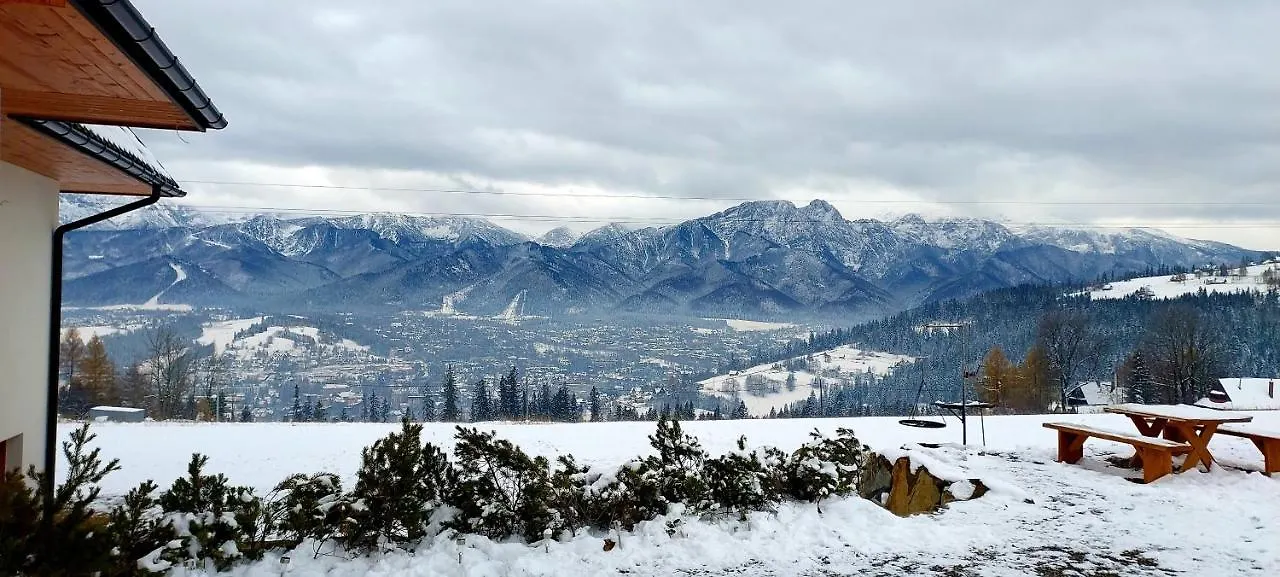 Willa Na Grani Zakopane 0*,