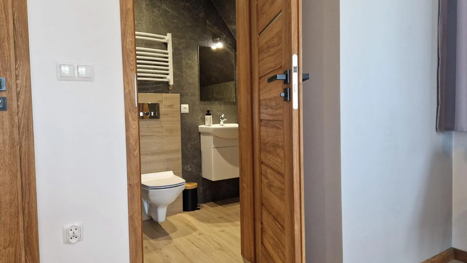 Guest house Willa Na Grani Zakopane