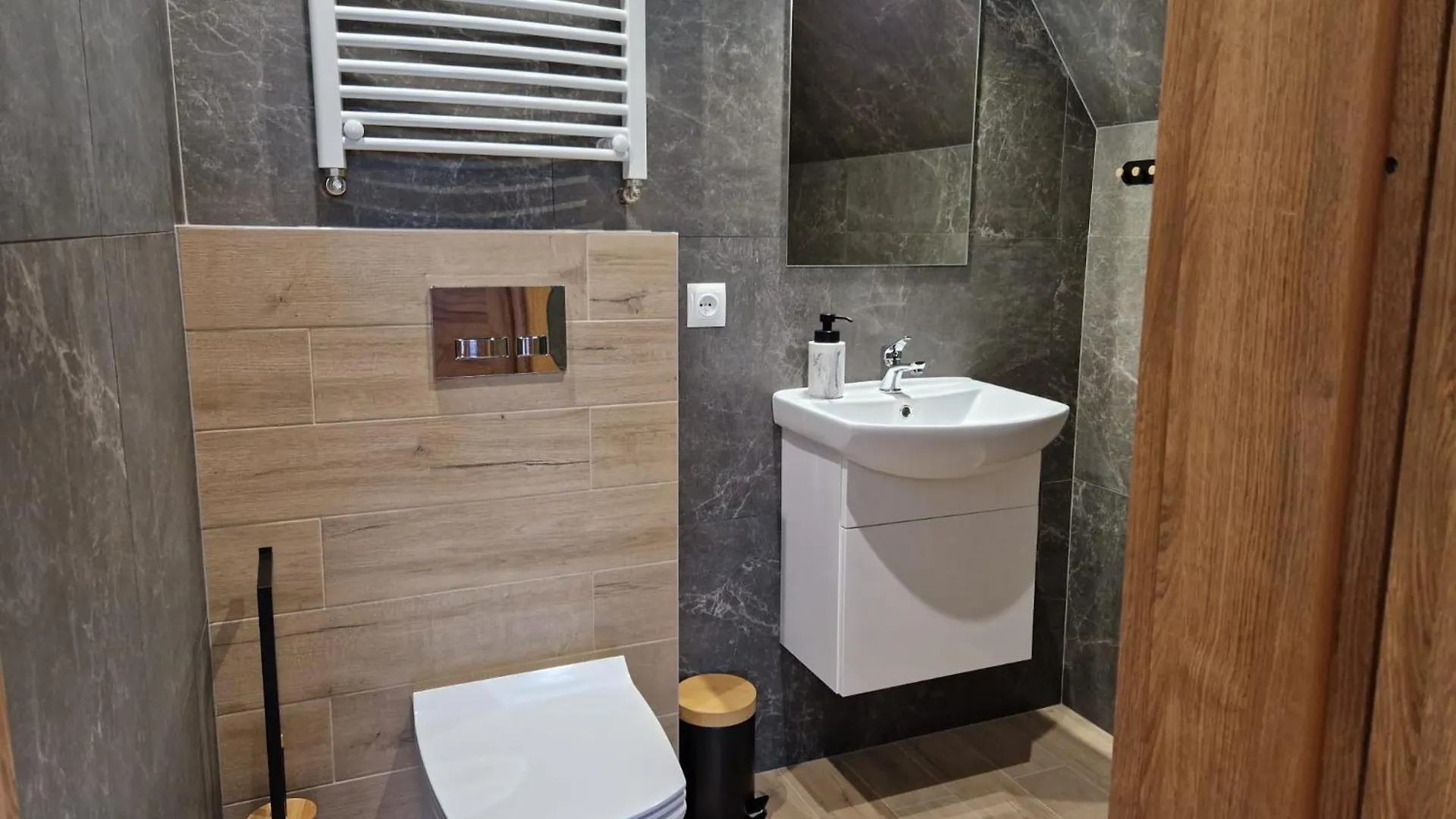 Guest house Willa Na Grani Zakopane Poland